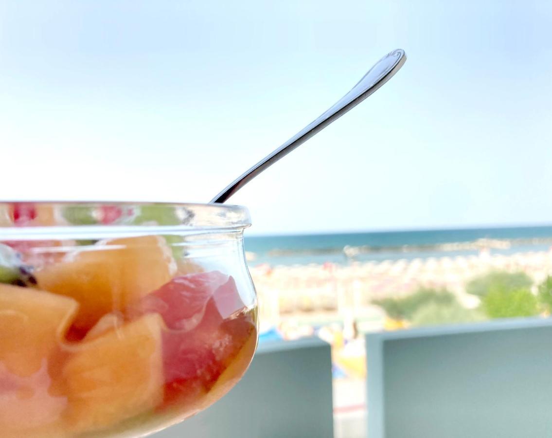 Hotel Graziella Rimini Ngoại thất bức ảnh