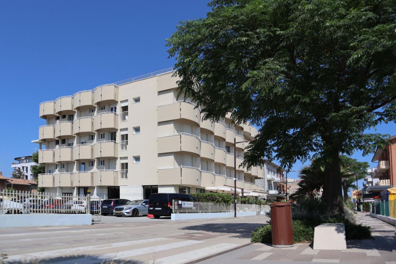 Hotel Graziella Rimini Ngoại thất bức ảnh