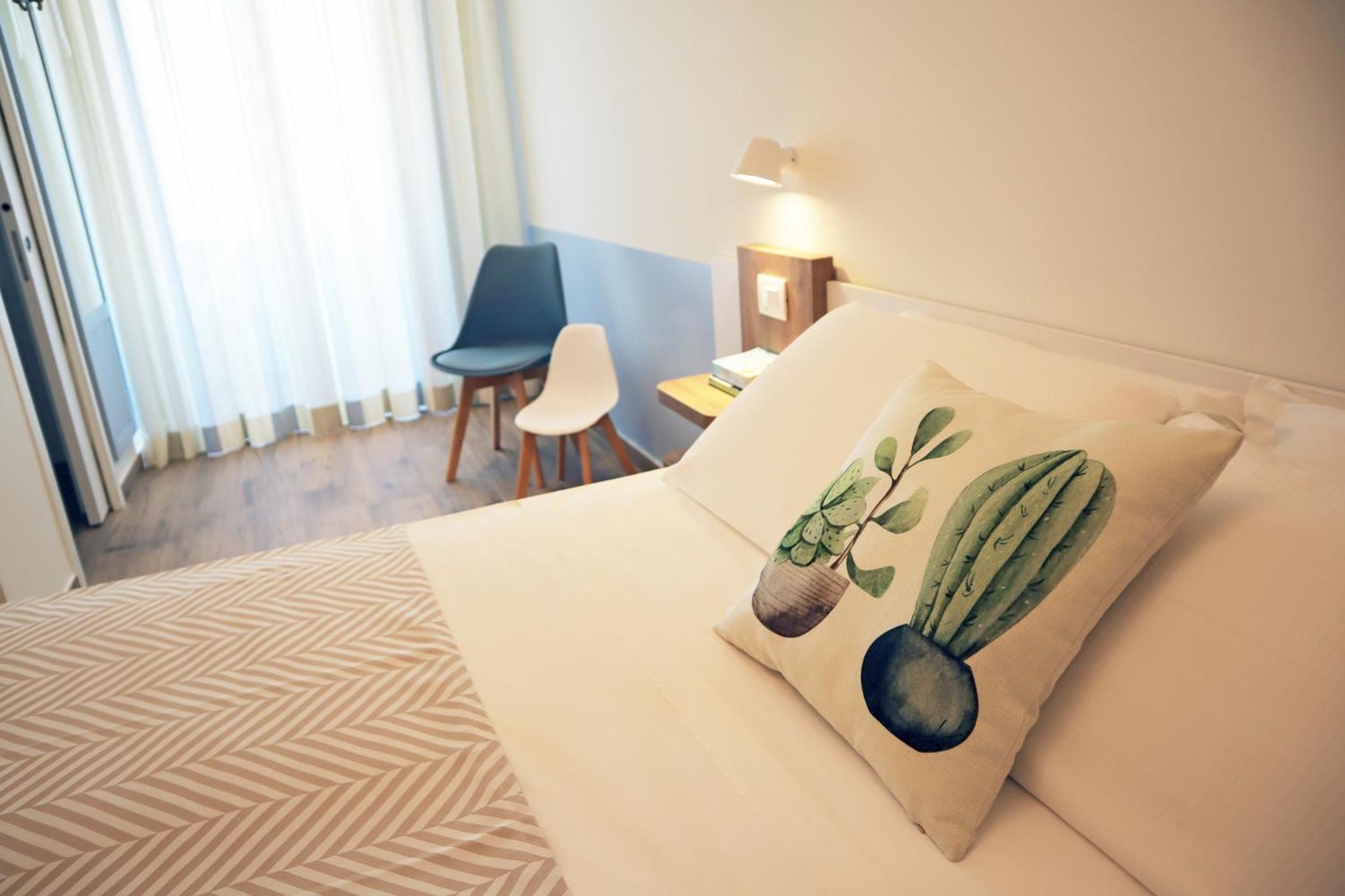 Hotel Graziella Rimini Phòng bức ảnh