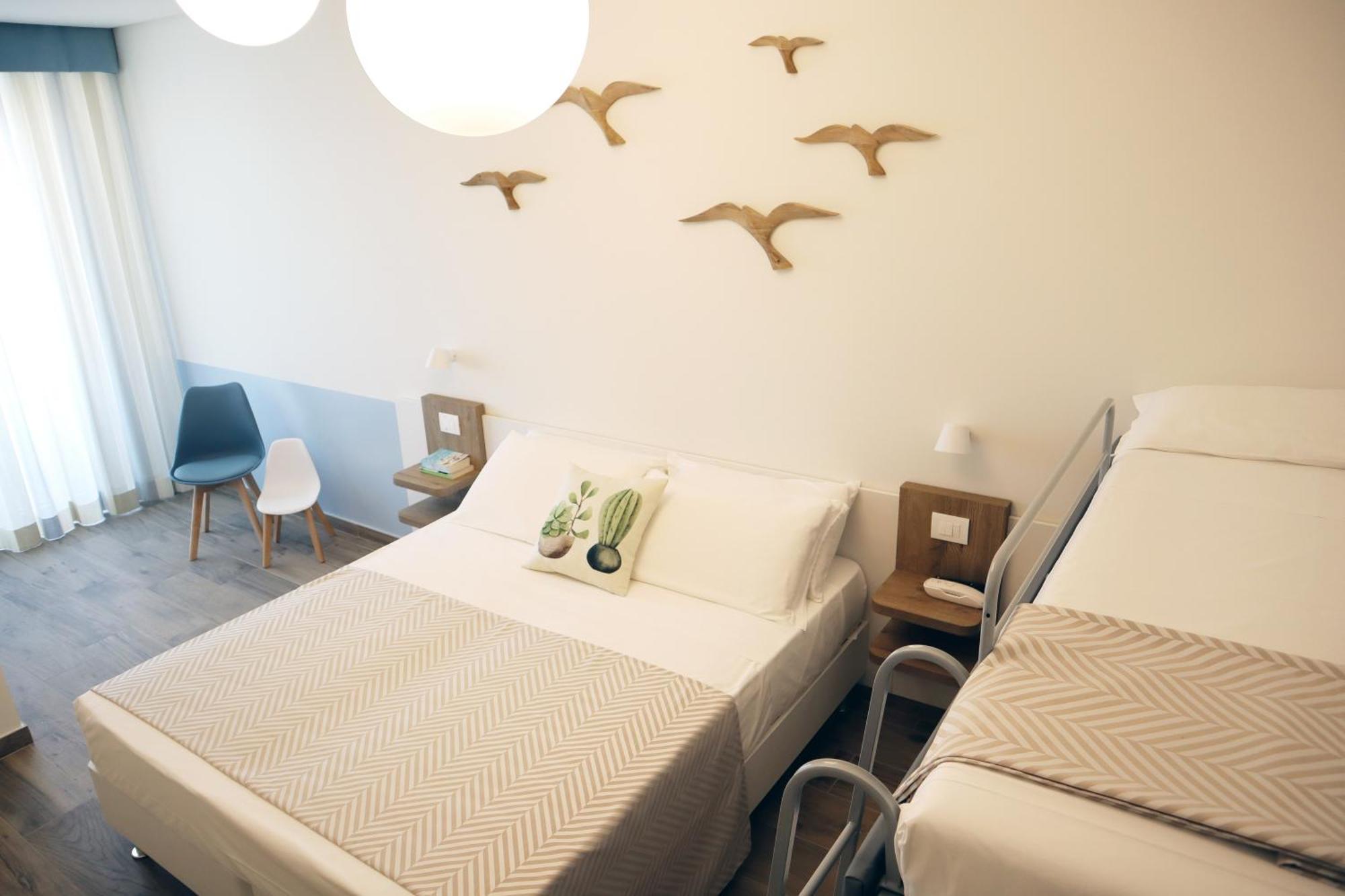 Hotel Graziella Rimini Phòng bức ảnh